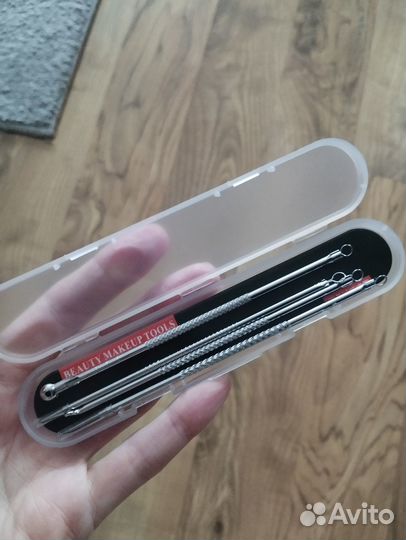 Косметологические инструменты для чистки лица