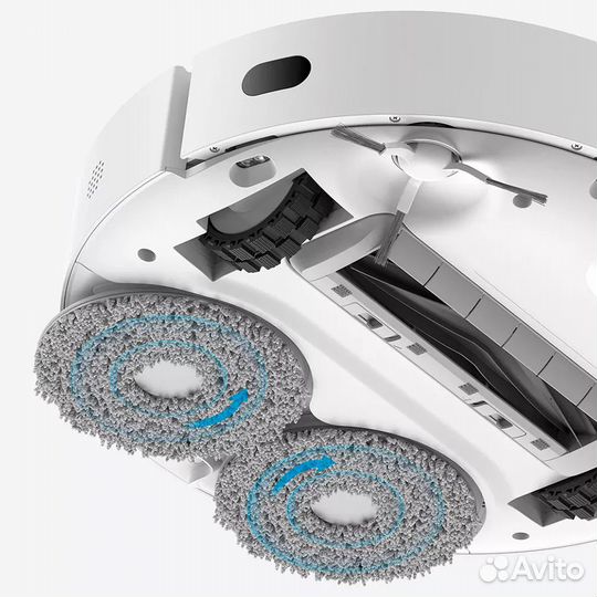 Робот-пылесос Xiaomi Dreame L10S Ultra