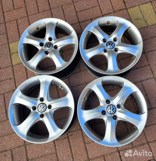 4х100 R15 VW Hyundai Opel Kia