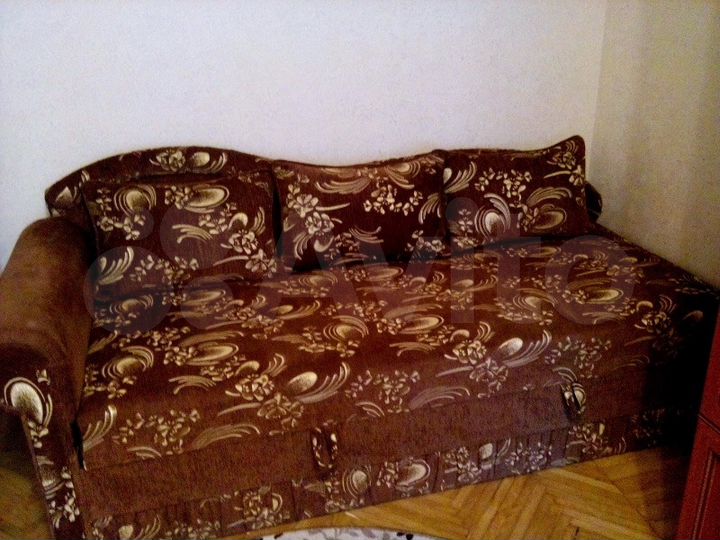 1-к. квартира, 35 м², 2/5 эт.