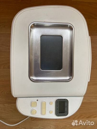 Хлебопечка supra