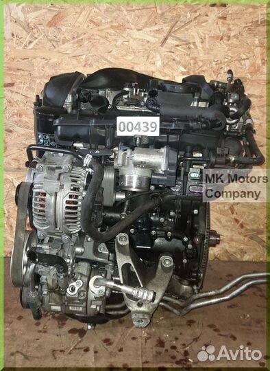 Двигатель CDH 1,8 Audi А4 А5 А6