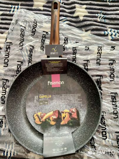 Сковорода Fissman