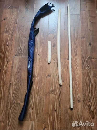 Учебное детское оружие для айкидо