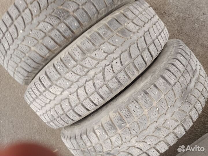 Зимняя резина r15 195 65 3шт