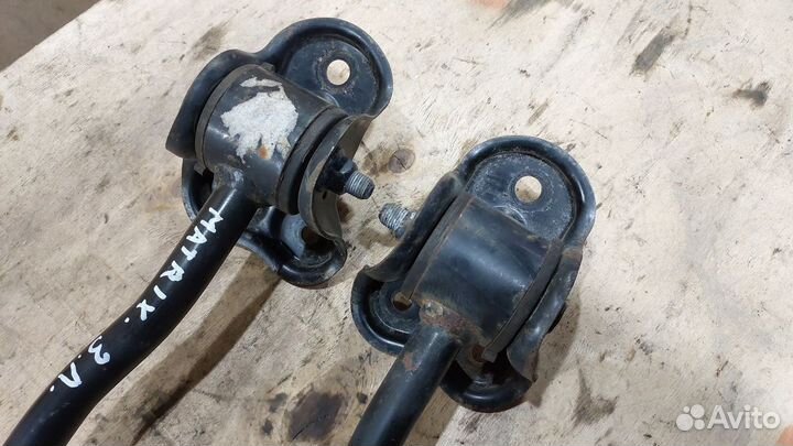 Рычаг задний нижний Hyundai Matrix