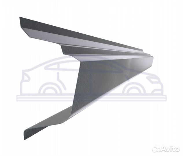 Кузовные пороги Jeep Grand Cherokee ZJ