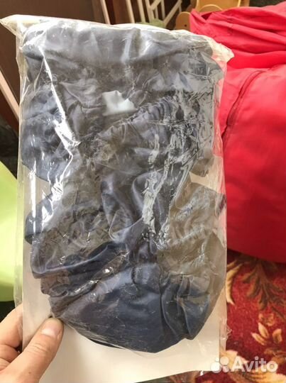 Чехлы для колес коляски