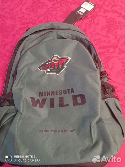 Рюкзак мужской минесота