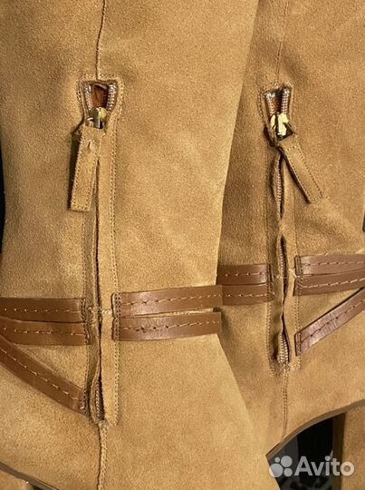 Сапоги Massimo Dutti 38