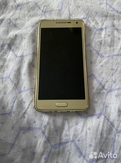 Samsung Galaxy A5 SM-A500F, 2/16 ГБ
