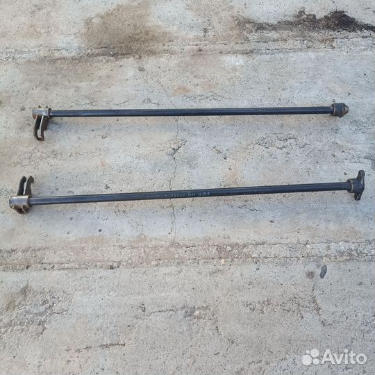 Торсион подвески лев/прав Isuzu trooper/ bighorn