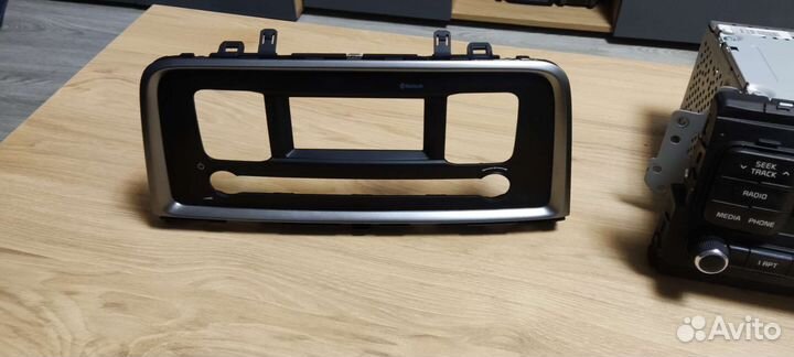 Штатная магнитола Kia Optima IV