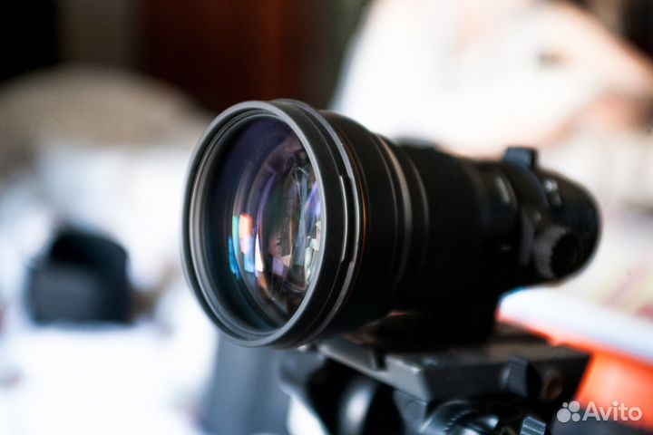 Sigma 300 mm F2.8 EX APO DG Canon 300/2.8