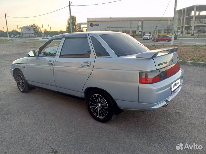 ВАЗ 2110 1.6 МТ, 2005, 162 000 км