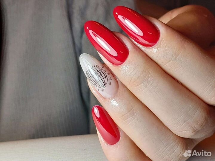 Маникюр, педикюр, покрытие гель лаком. Подолог