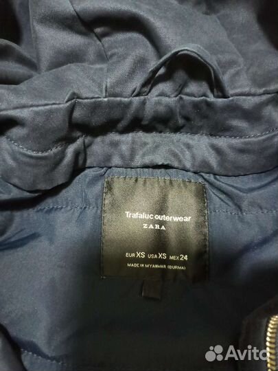 Куртка женская