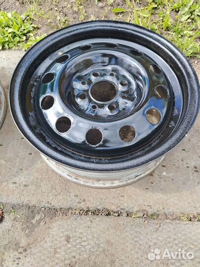 Диски r14 на ваз