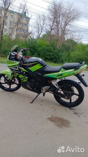 Мотоцикл торг