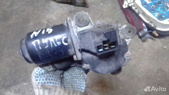 Моторчик дворников nissan pulsar N15
