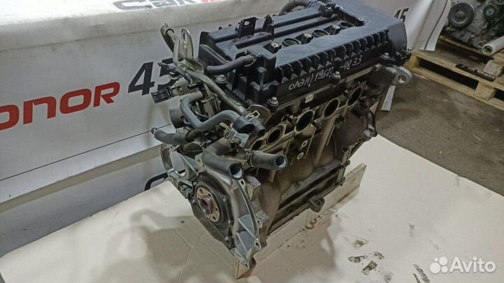 Двигатель (двс) 4A91 б/у для Mitsubishi Lancer (MN