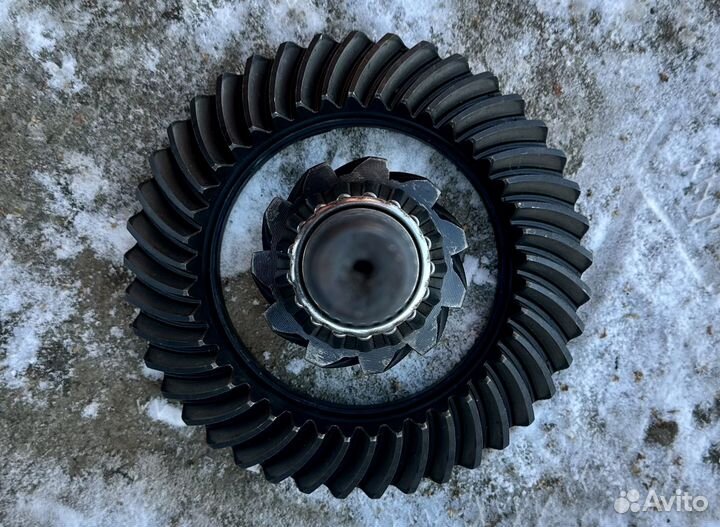 Главная пара Дана 35С 41.11 3.73 Jeep ZJ, ZG