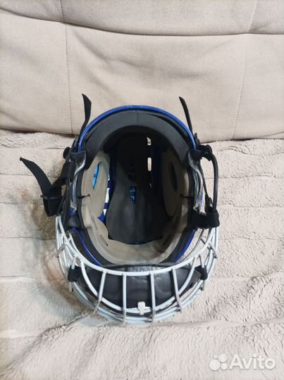 Шлем хоккейный bauer BHH5100XS