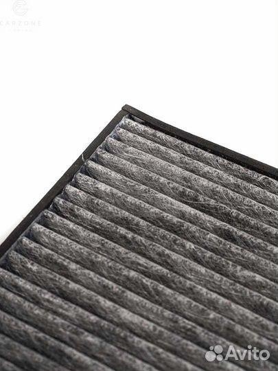 Фильтр салона воздушный BMW угольный 64 11 9382885