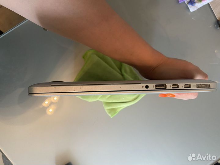 Apple MacBook Pro, 13-inch, Retina, Mid 2014 год