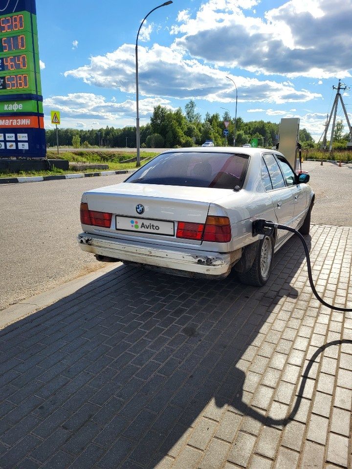 BMW 5 серия: фото владельца