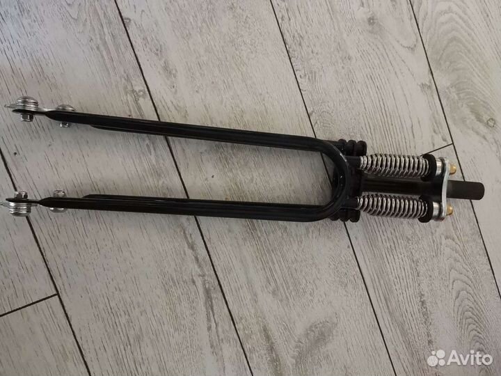 Вилка для вело чоппера