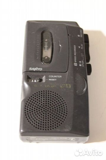 Диктофон профессиональный санио sanyo