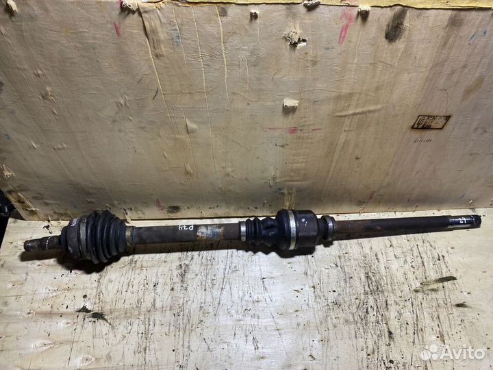 Привод правый Peugeot 308 1,6 дизель МКПП P74