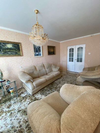 3-к. квартира, 68 м², 4/9 эт.