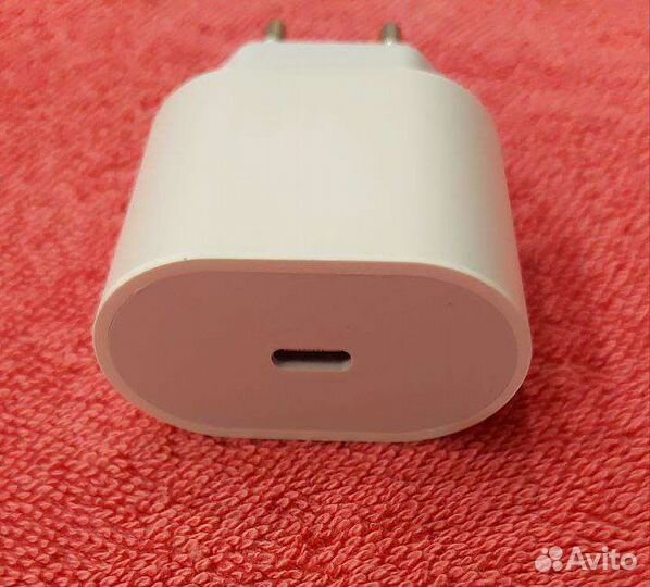 Быстрая зарядка для iPhone