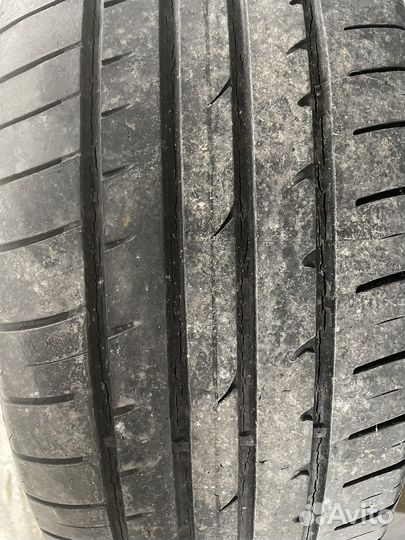 Hankook Ventus Prime 2 K115 225/60 R17