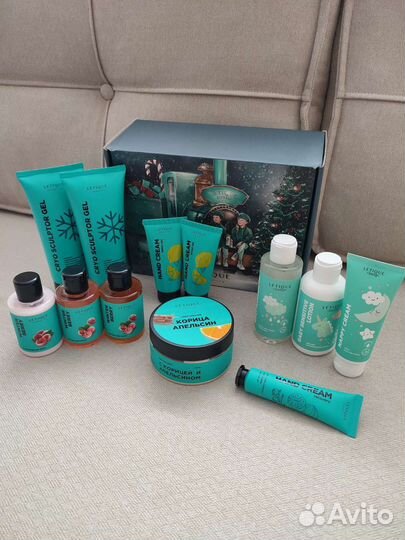 Косметика летик