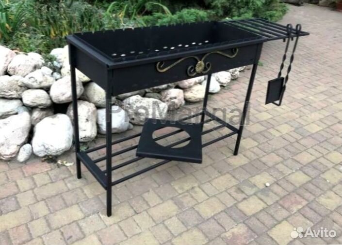 Мангал большой хит