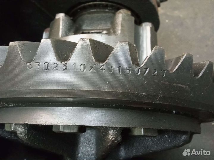 Продам редуктор