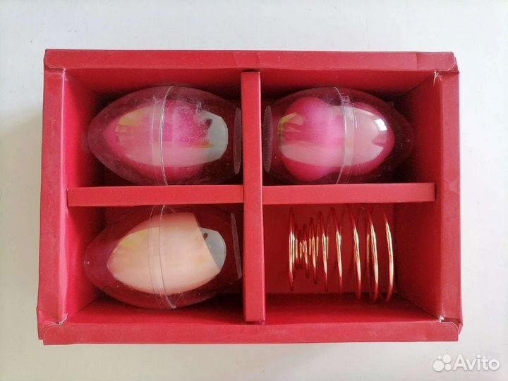 Новый набор спонжей