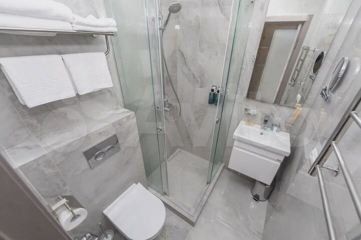 1-к. апартаменты, 21 м², 14/15 эт.