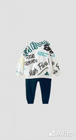 Костюм для мальчика от zara