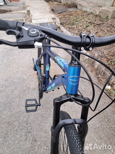 Велосипед paruisi