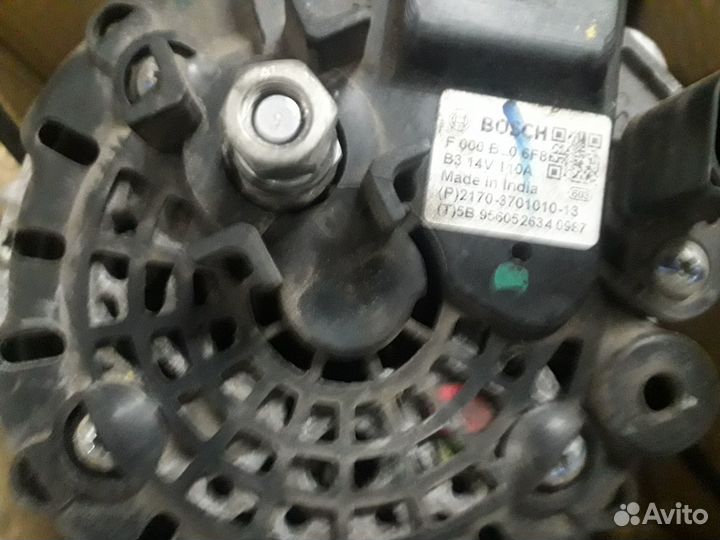 Генератор Datsun Mi-Do