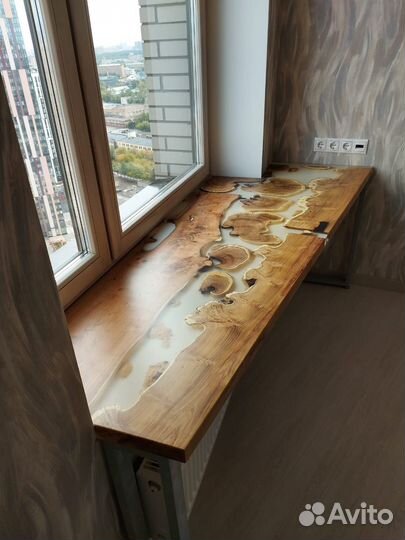 Изготовим подоконник