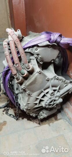 Кпп Toyota Prius NHW10