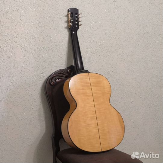 Семиструнная гитара мастеровая
