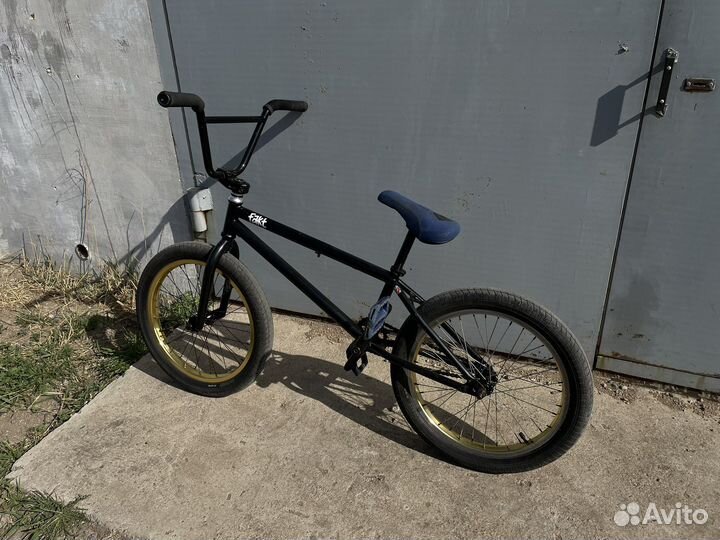 BMX велосипед