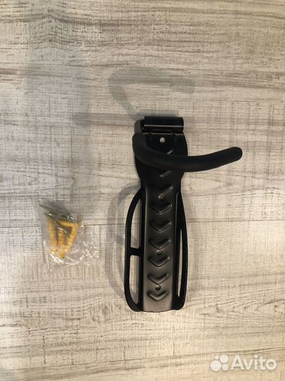 Крепление для велосипеда на стену