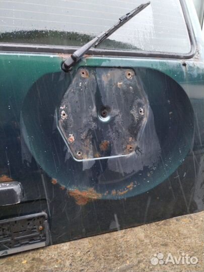 Крышка багажника Uaz Patriot 1 409 2007